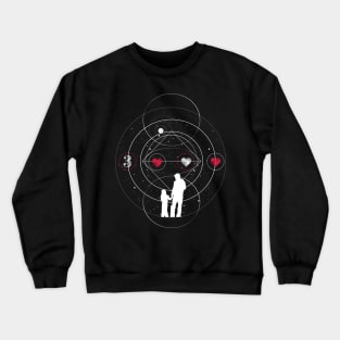 3000! Special Love Edition Ver.2 Crewneck Sweatshirt